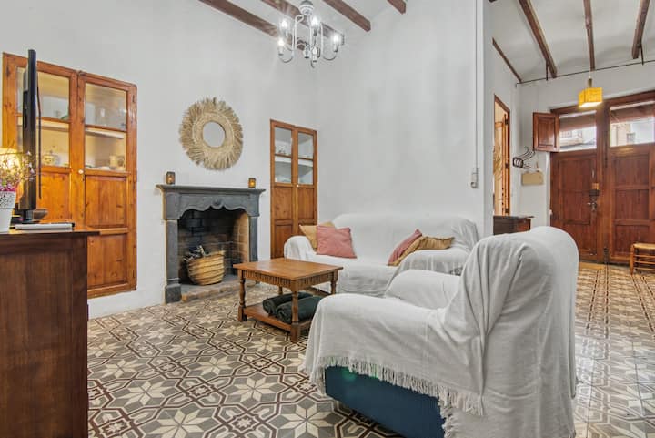 La Casa De La Sariera - Xàbia