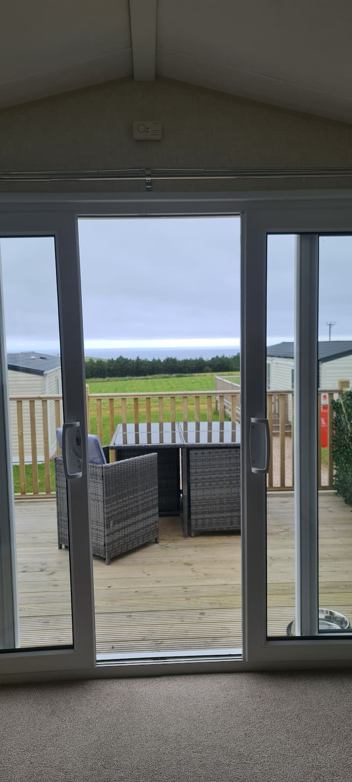 The Quiet Caravan - Aberdeenshire