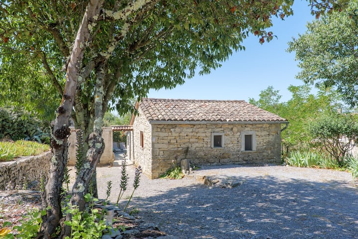 Gîte Grange - Village De Gîtes - Joyeuse