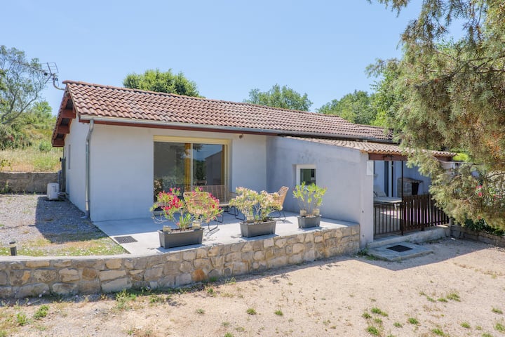 Gîte Figuier - Village De Gîtes - Joyeuse