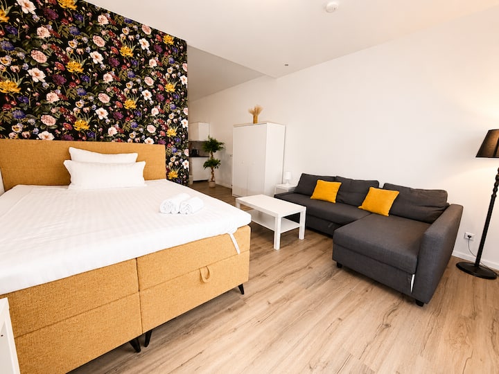Miilox Apartments Chemnitz Rosenhof - Kapellenberg