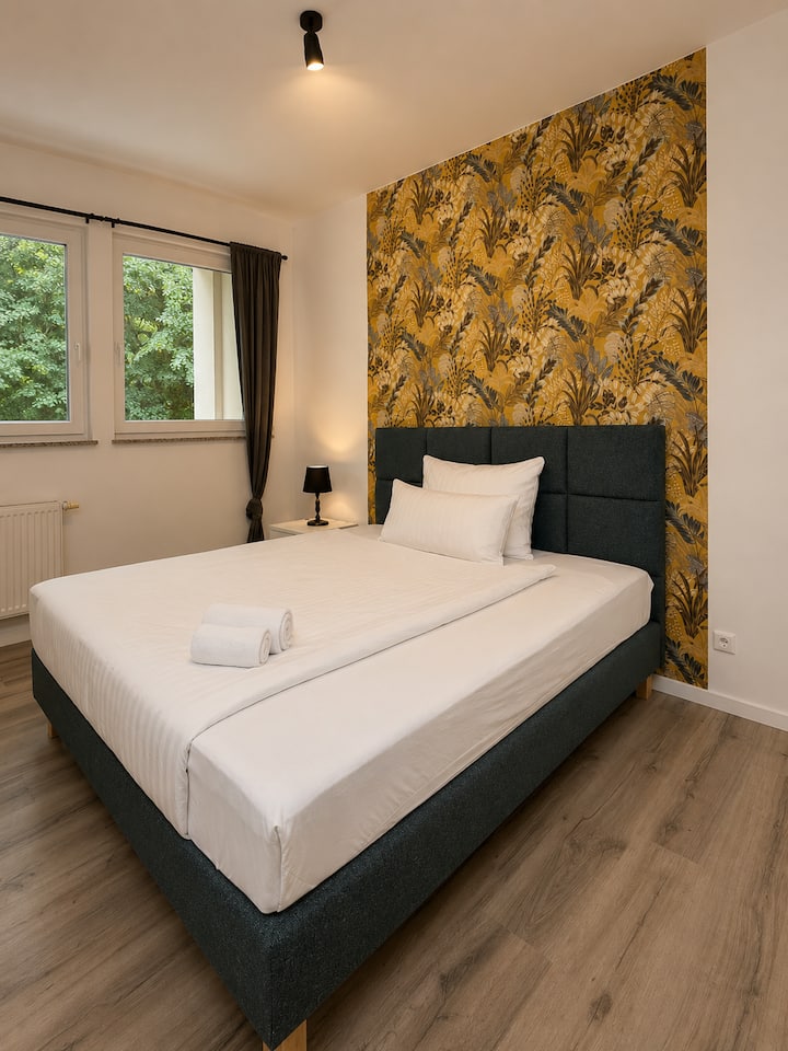 Miilox Apartments Chemnitz Rosenhof - Rabenstein