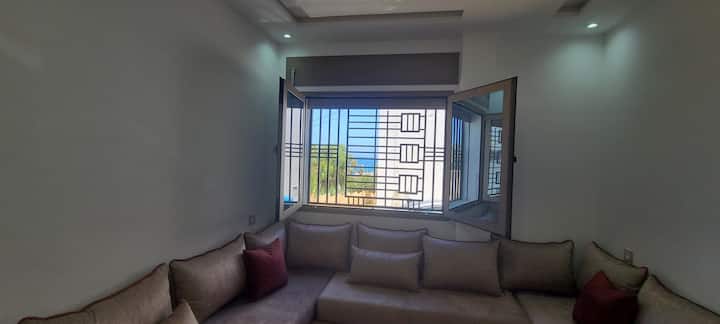 Cozy Family Apartments 1 - Oued Laou
