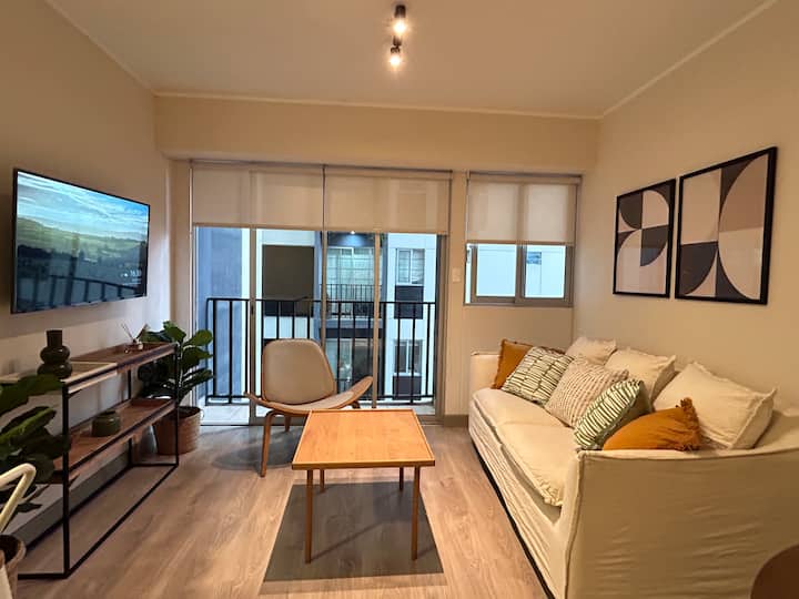 Hermoso 2 Habitaciones En Mirafores - 秘魯