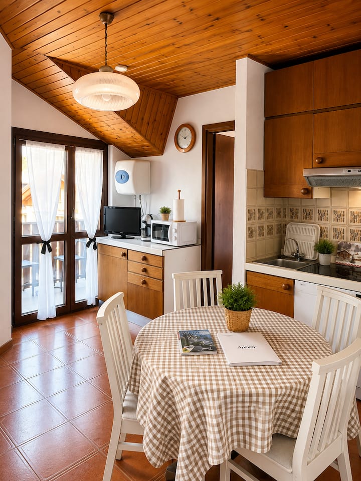 Relax Aprica - Appartamento Magnolta - Aprica