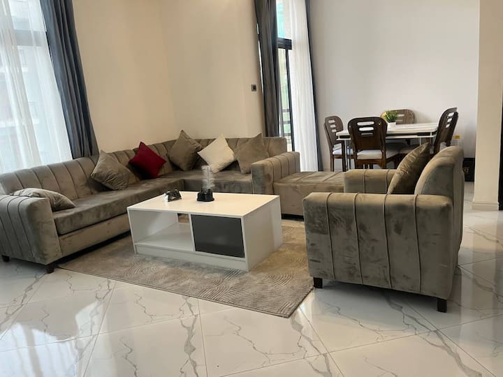 Stadium Luxury Apartments - 에티오피아