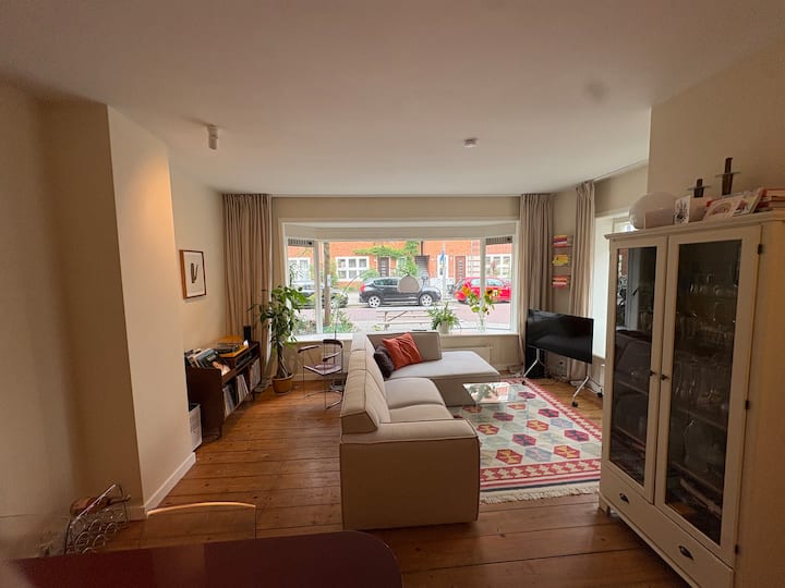 Gezellig Appartement Op De Hoek - Ámsterdam