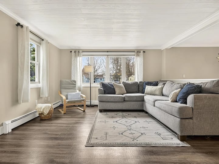 Anchors On Summer | Private Home 1 Min To Main St - Yarmouth, ME
