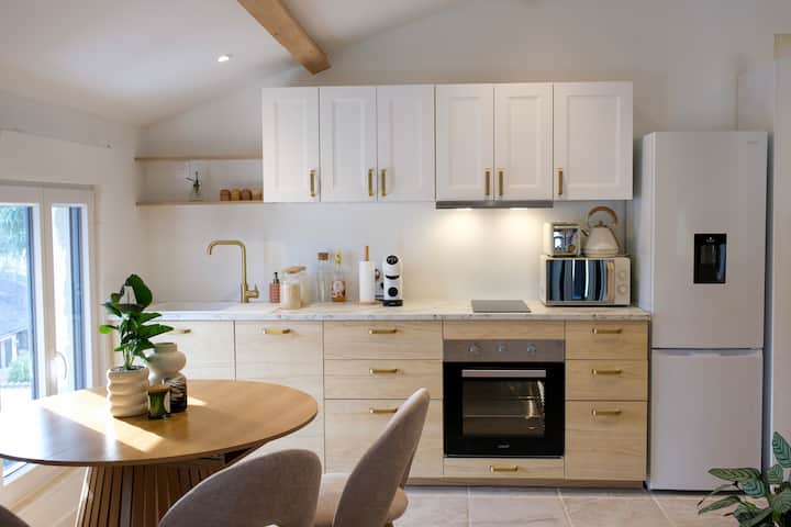 Appartement T2 - Design Et Cosy - Miribel