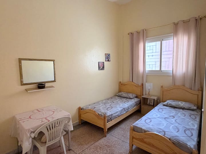 Apartment For Daily Rent In Al Hoceima - Al Hoceïma
