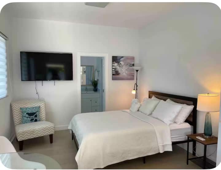 2381c Private Entrance Studio With Kitchenette Epa - 팰로앨토