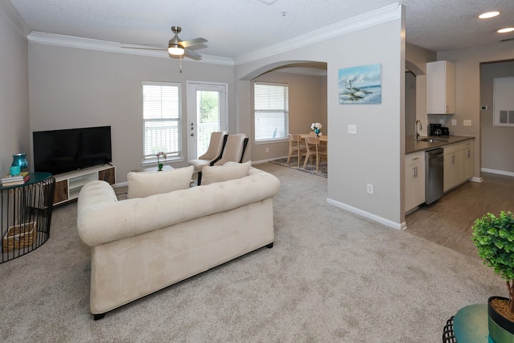 Modern 2br In Alpharetta | Near Avalon - Alpharetta, GA
