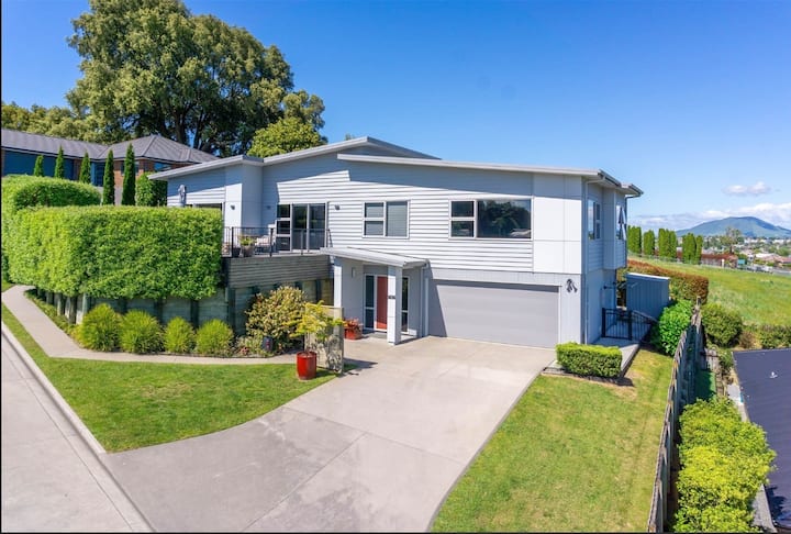 Suburban Sanctuary - Te Awamutu