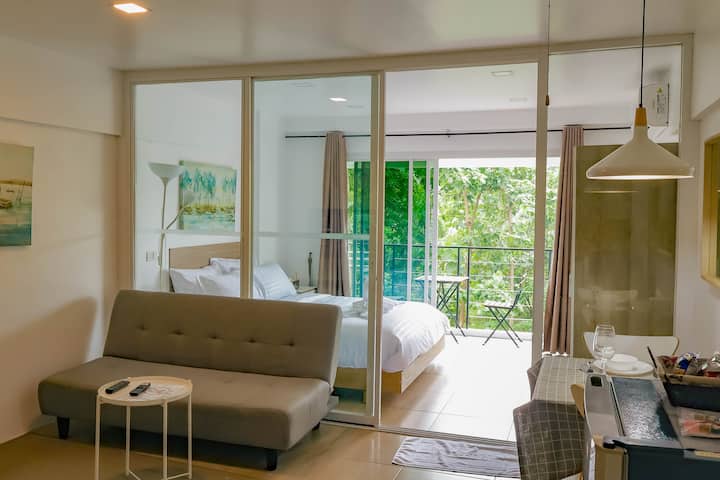 Aurelia Gold Cozy 1br Near Nimman & Maya - Thailand