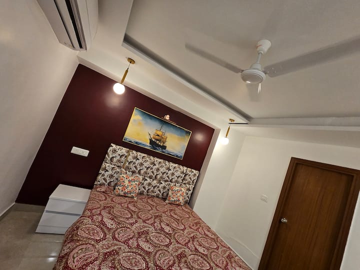 The Palladium Loft : 2bhk In Crecent Heights - Lucknow