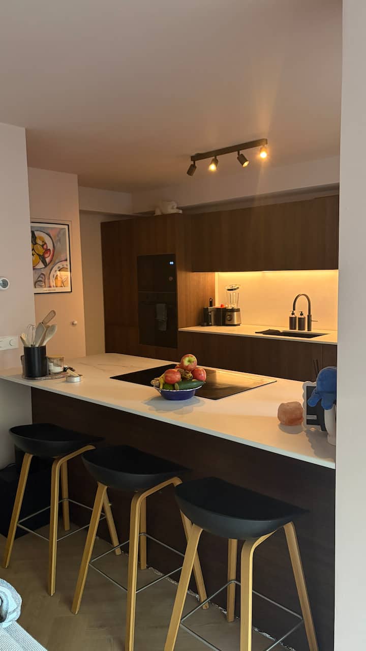 Stijlvolle Woning Met Tuin In De Pijp - Amsterdam