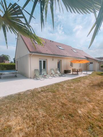 Guest favorite listing in Cabourg