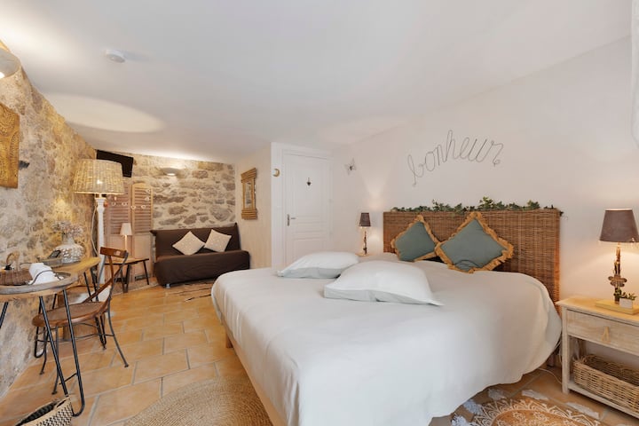 Chambre Bonheur - Les Epesses