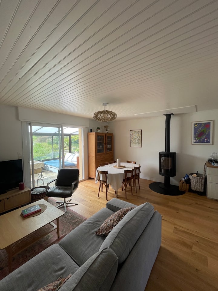 Maison Erquy - 200m Plage De Caroual - Erquy