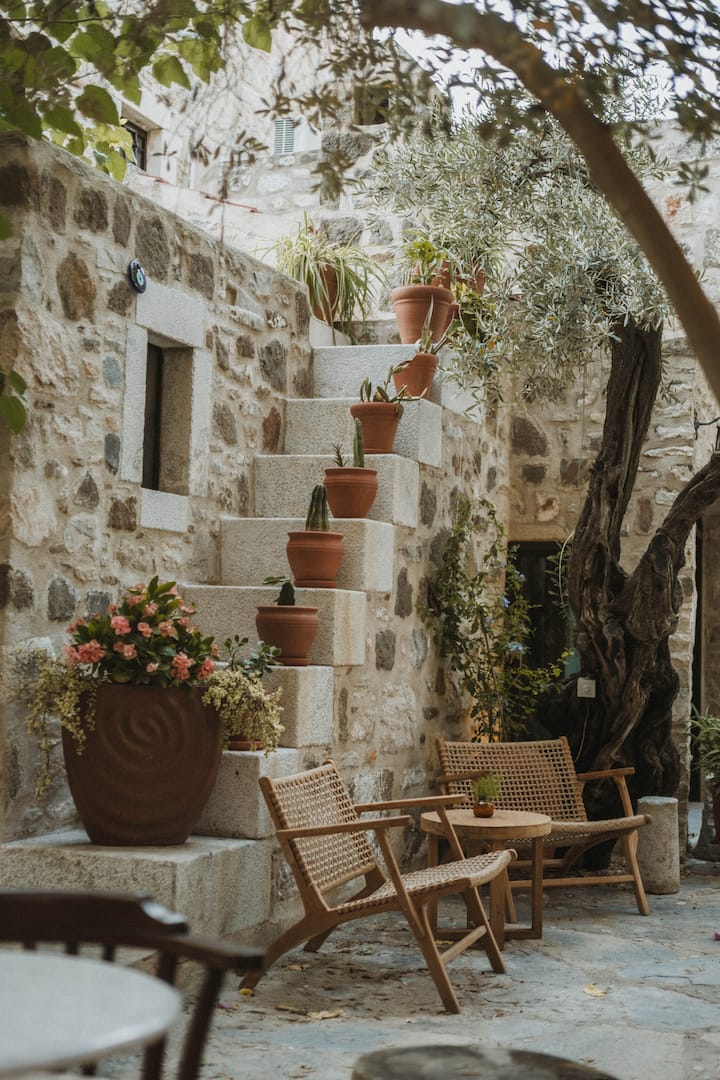 500 Years Old Historical Tower - Bodrum