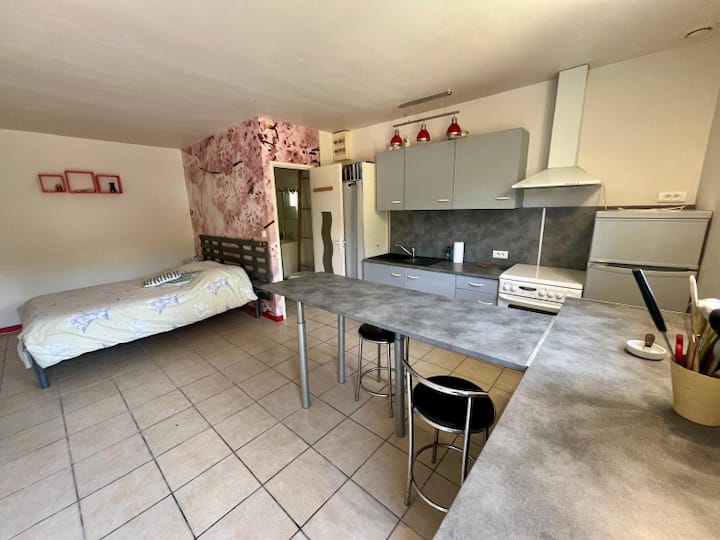 Chambre Avec Vue Jardin - Audenge