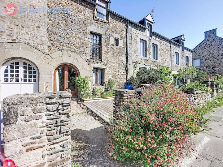 Le Bourg Tressé By Interhome - Combourg