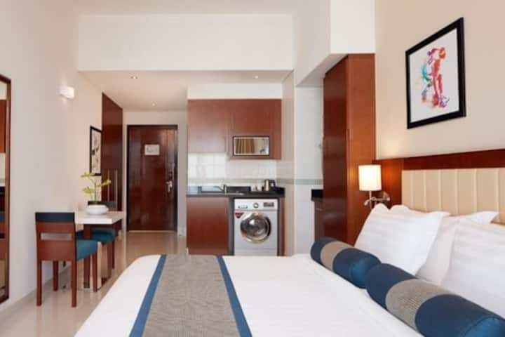 Studio Apartment In Sports City - Dubai