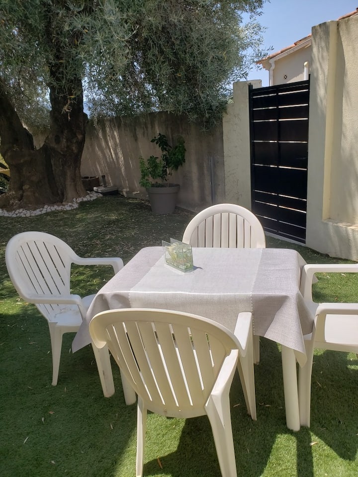 Maison - Cassis