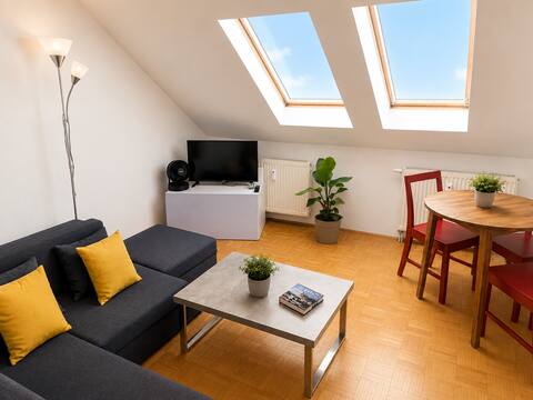 Top Airbnb: Charming and centrally located city loft in Geidorf
