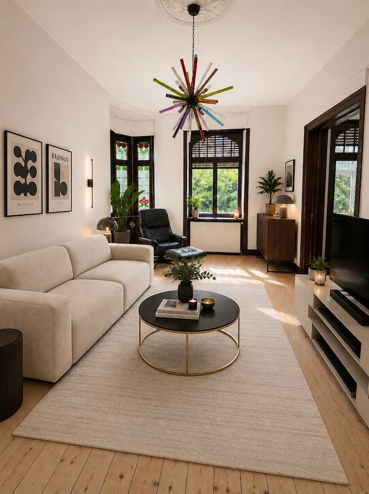 Charming Apt In Sought After Location - Wiesbaden