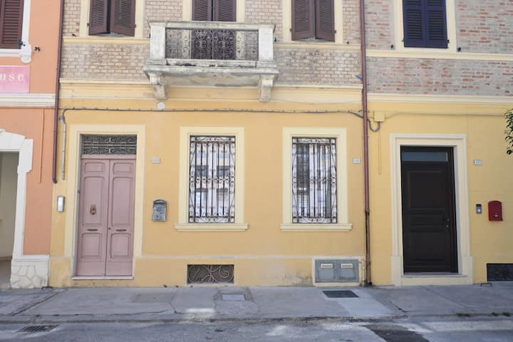 P106 - Porto Recanati, New Apartment In The Center - Porto Recanati