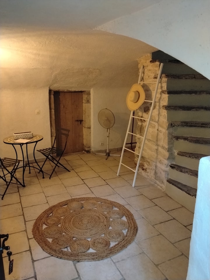 Maison De Village - Barjac