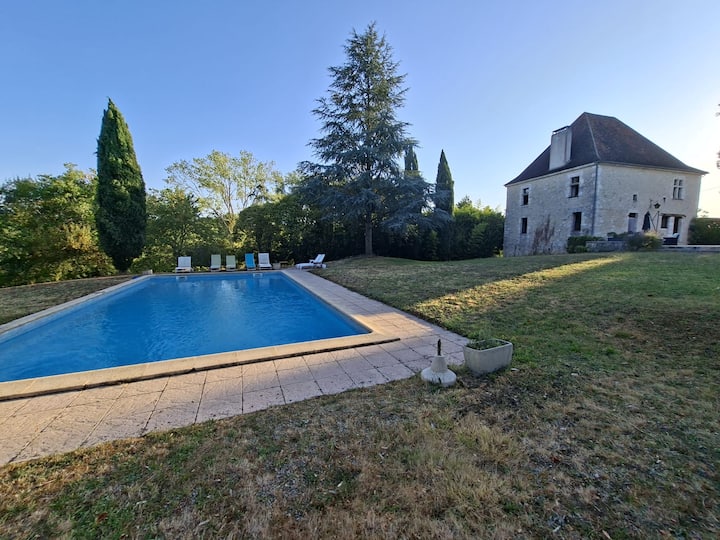 Maison à La Campagne Proche De Bergerac - Aquitaine