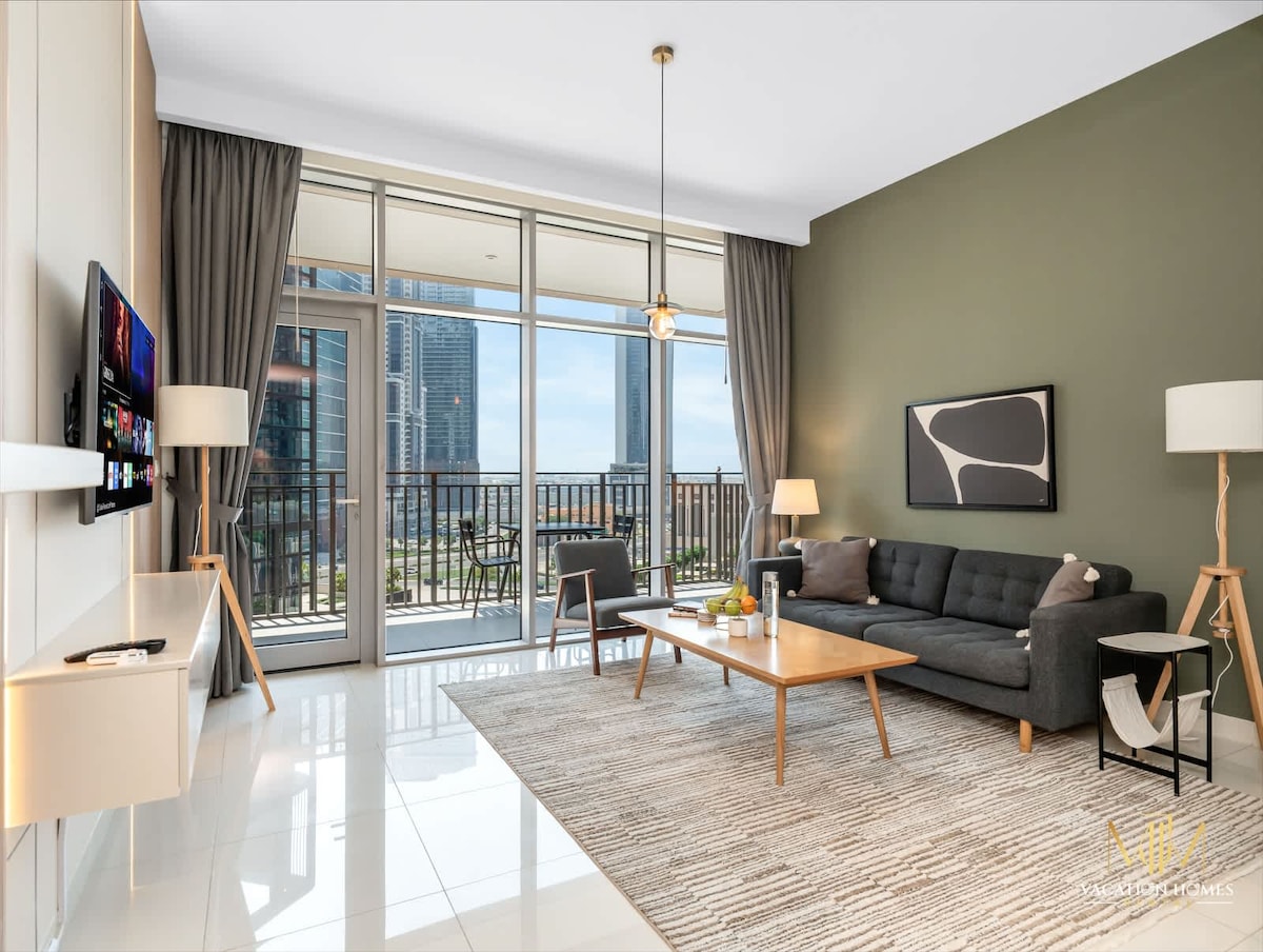 1-Bedroom Apartment · BLVD Crescent — photo 3