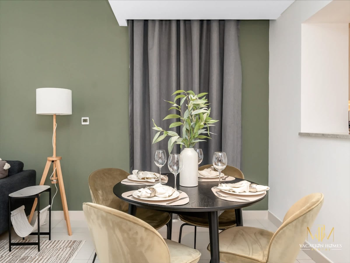 1-Bedroom Apartment · BLVD Crescent — photo 6