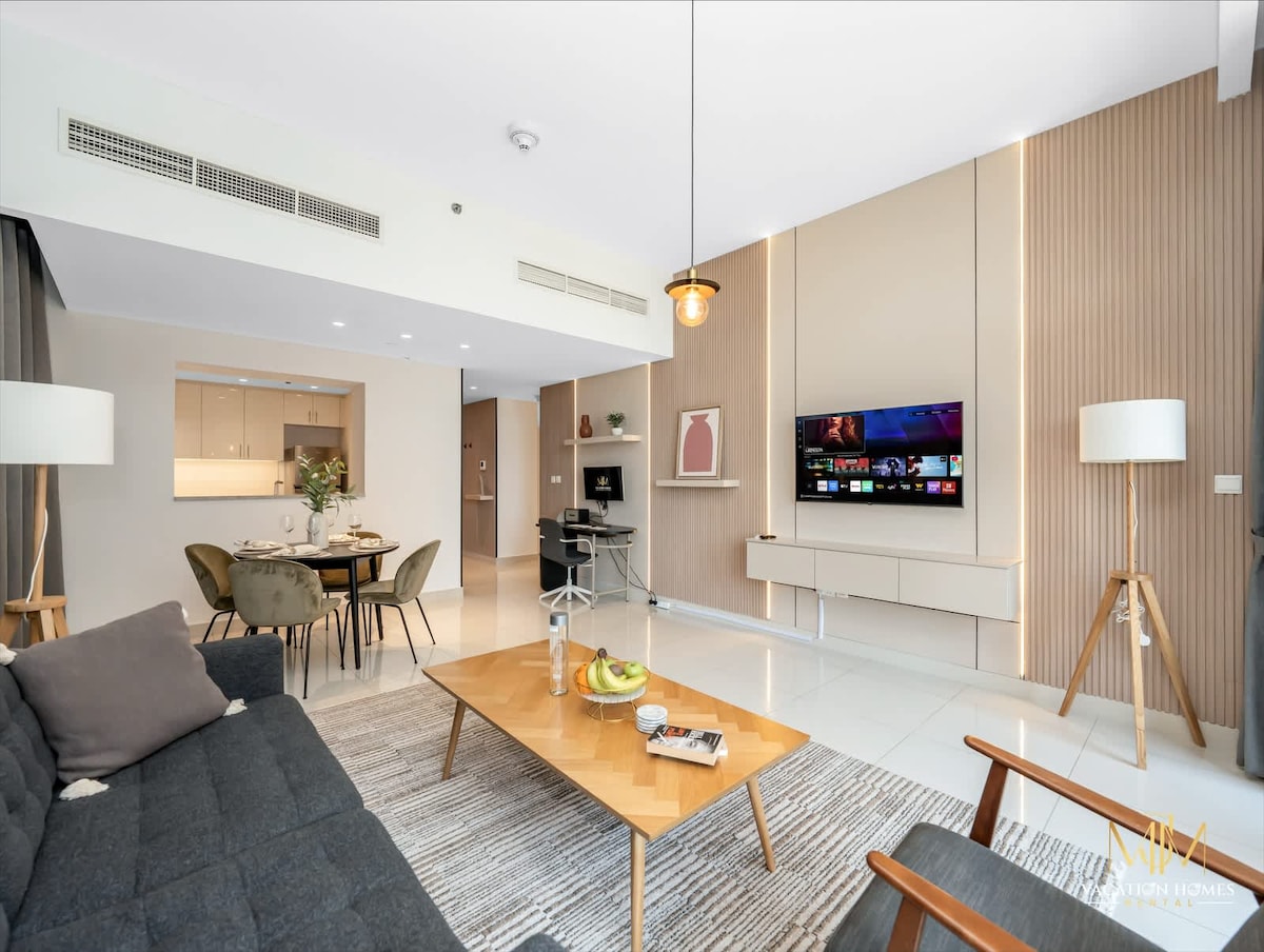 1-Bedroom Apartment · BLVD Crescent