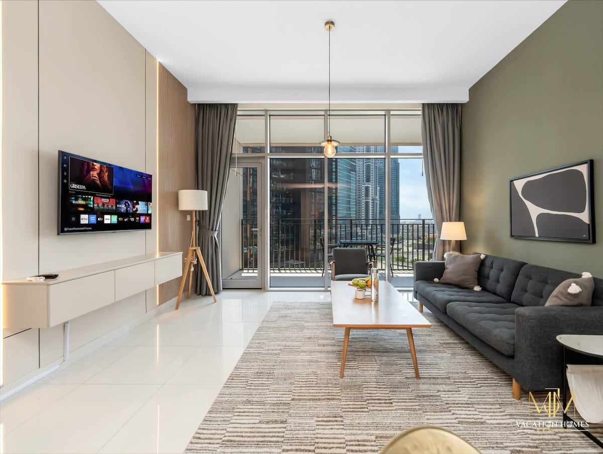 1-Bedroom Apartment · BLVD Crescent — photo 5