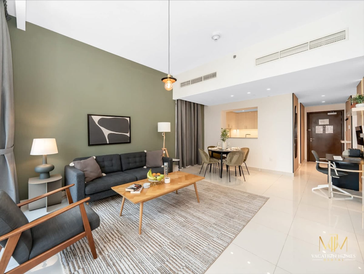 1-Bedroom Apartment · BLVD Crescent — photo 4