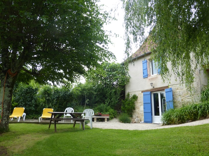 Gîte De Campagne Climatisé - Lot