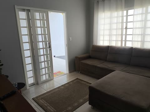 Popular Airbnb listing: Cozy House in Olímpia