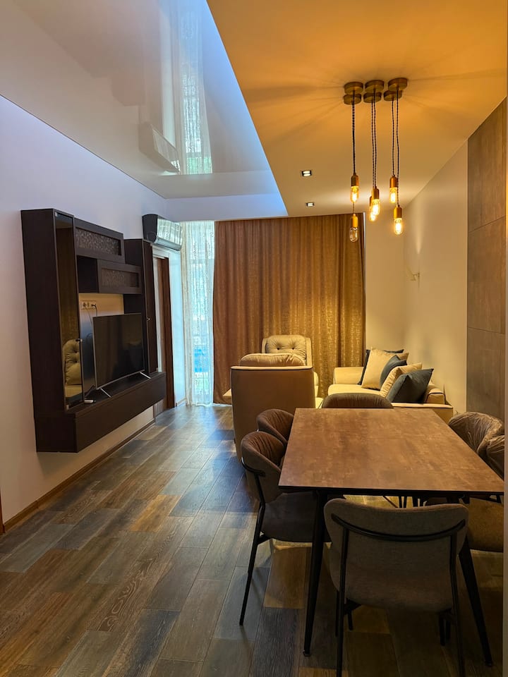 Gumbati Apartment - Batum