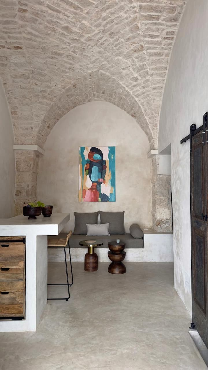 Dimora Zeusa | Centro Storico E Terrazza - Carovigno