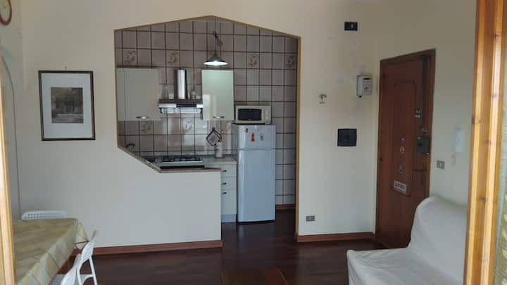 La Casa Di Manu - Holiday Apartment - Scalea