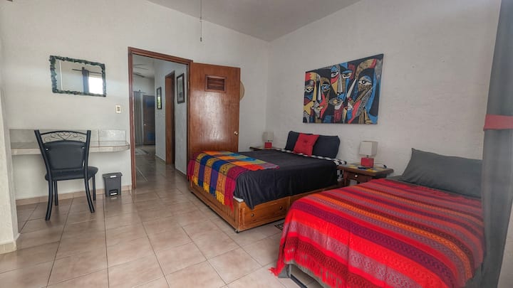 ห้องนอน