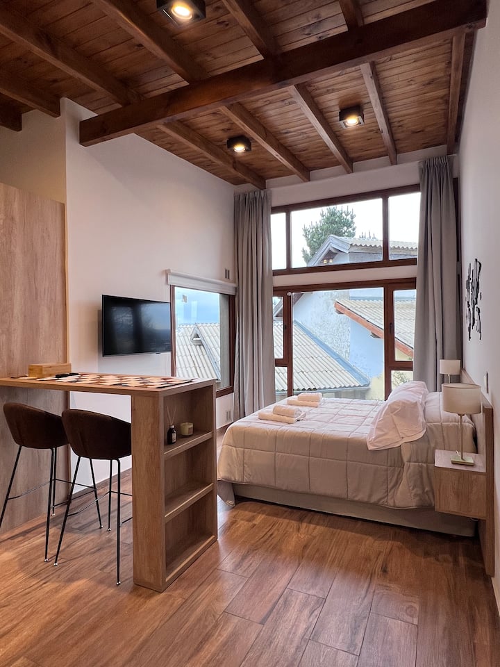 Tranquilidad Y Cerca Del Centro, Estacionamiento - Bariloche
