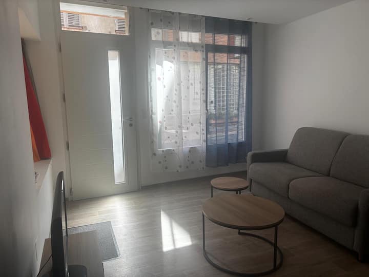 Loue Appartement 3 Pièces - Argelès-sur-Mer
