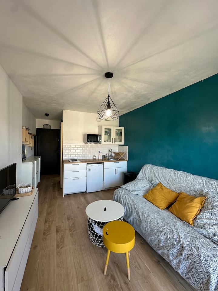 Studio Cosy Avec Balcon, Aix-en-provence - Aix-en-Provence