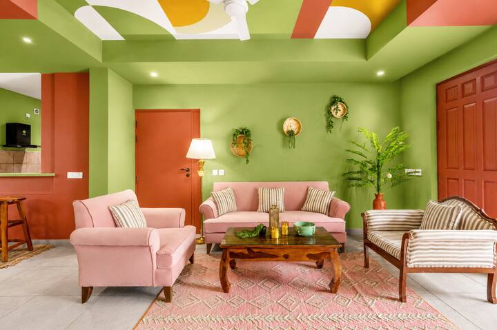 Living room image 2