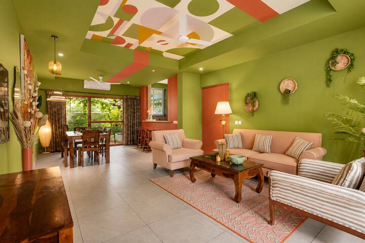 Living room image 3