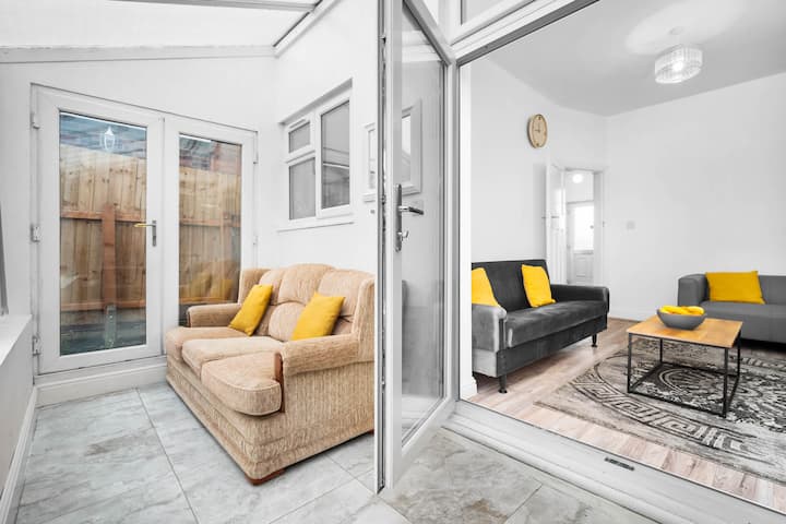 Birmingham Cosy Stays Solihull Nec Bhx - Birmingham